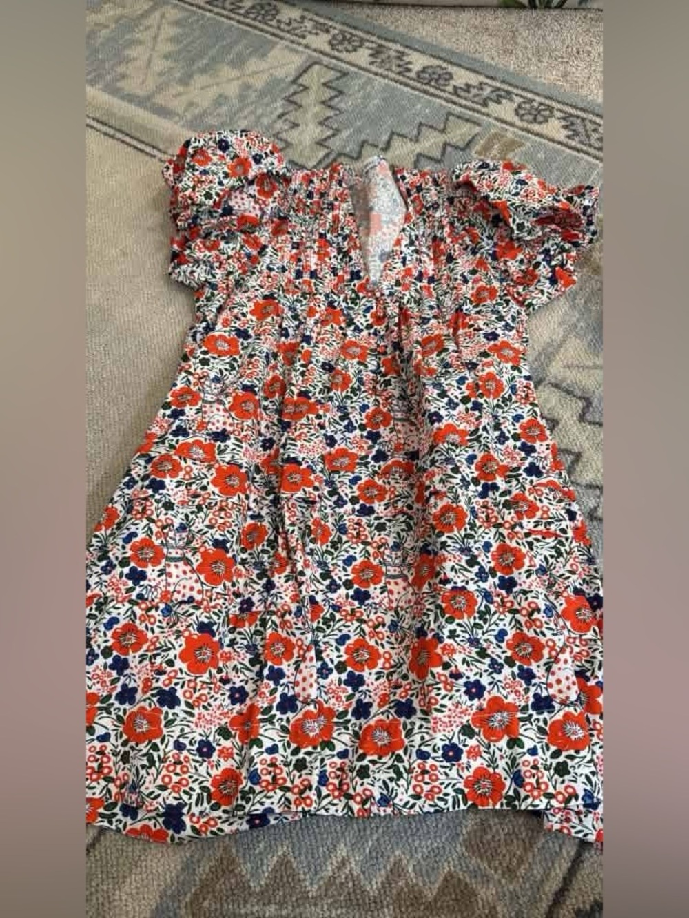 Hunter Bell dress Adult M